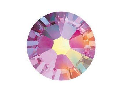 Swarovski XIRIUS NH ss-16  Fuchsia AB