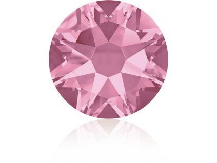 Swarovski XIRIUS NH ss-20  Light Rose