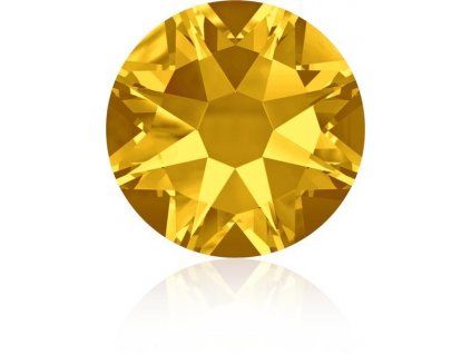 Swarovski XIRIUS NH ss-20  Light Topaz