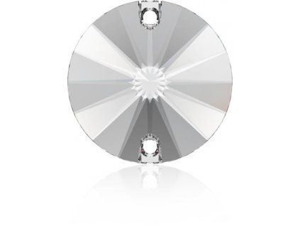 Swarovski RIVOLI 3200 - 10mm  Crystal