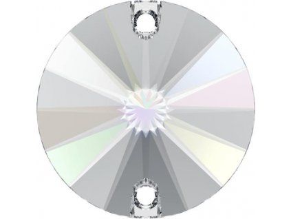 Swarovski RIVOLI 3200 - 18mm  Crystal AB