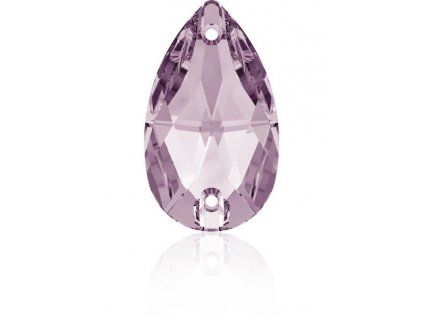 Swarovski DROP 3230 - 12x7mm  Light Amethyst