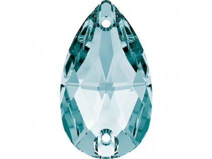 Swarovski DROP 3230 - 18x10,5mm  Light Turquoise