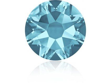Swarovski XIRIUS NH ss-12 Aquamarine