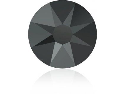 Swarovski XIRIUS NH ss-12  Jet Hematite