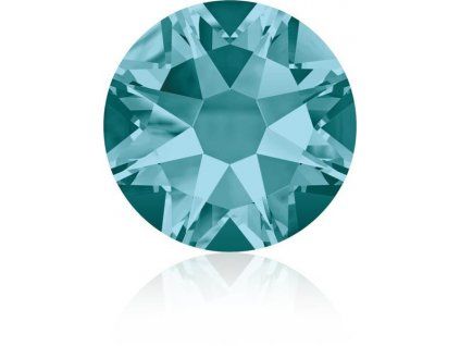 Swarovski XIRIUS NH ss-16  Blue Zircon