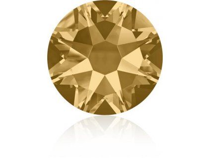 Swarovski XIRIUS NH ss-20  Light Colorado Topaz