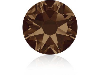 Swarovski XIRIUS NH ss-20  Smoked Topaz