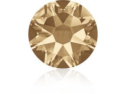 Swarovski XIRIUS NH ss-20  Golden Shadow