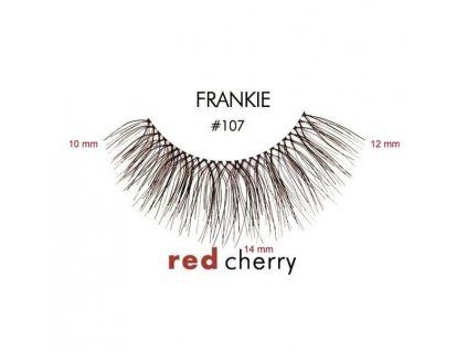 Nalepovací řasy Red Cherry  107 FRANKIE