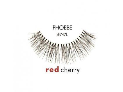 Nalepovací řasy Red Cherry  747L PHOEBE