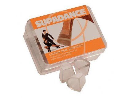 Chrániče na podpatky Supadance - CONTOUR