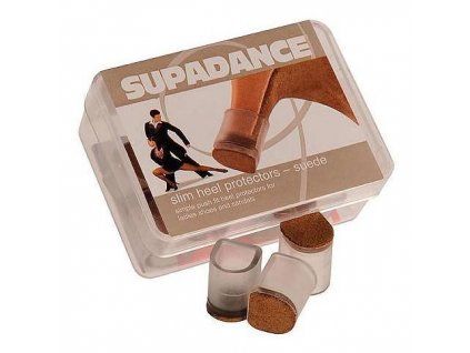 Chrániče na podpatky Supadance - SLIM S KŮŽÍ