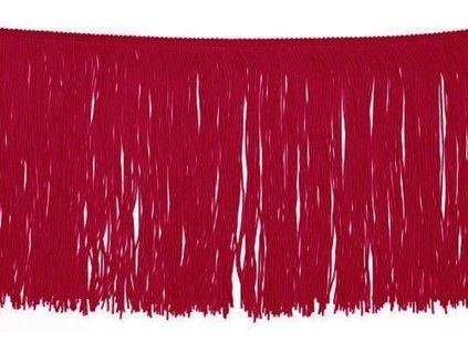 Třásně neelastické FLAMENCO délka 15 cm