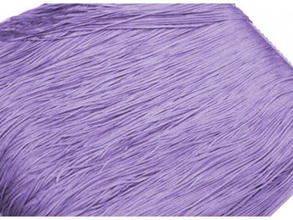 Třásně neelastické LAVENDER délka 15 cm