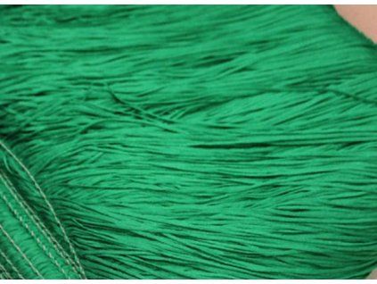 Třásně neelastické EMERALD délka 30 cm