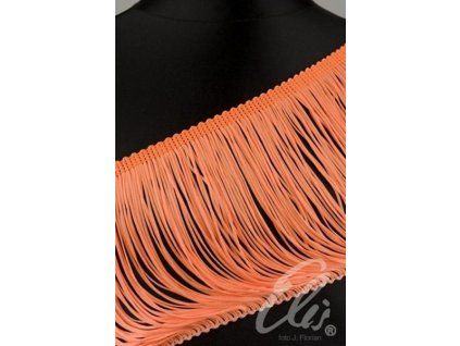 Třásně neelastické MANGO délka 30 cm