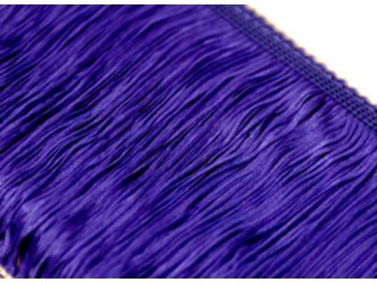 Třásně neelastické SAPPHIRE délka 30 cm