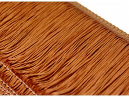 Třásně neelastické TAN délka 30 cm