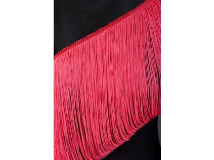 Třásně neelastické SALMON délka 30 cm