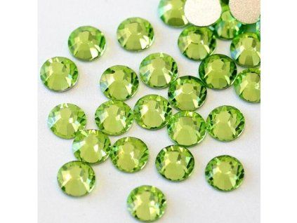 Elis12 NH ss-16  Light Peridot