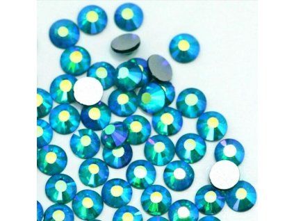 Elis12 NH ss-16  Blue Zircon AB