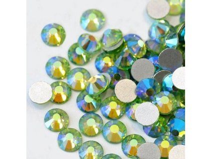 Elis12 NH ss-20  Light Peridot AB