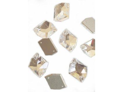 Elis COSMIC - 13x17mm Crystal