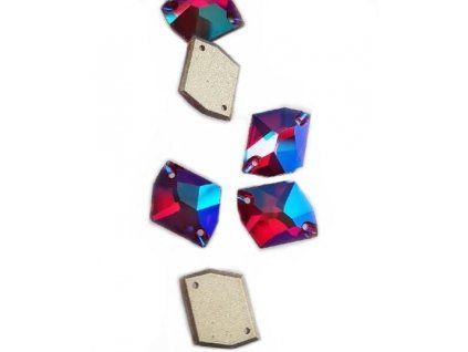 Elis COSMIC - 13x17mm  Light Siam AB
