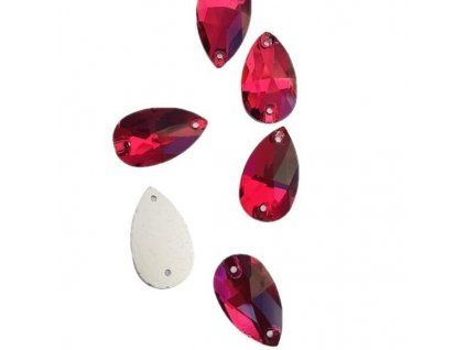 Elis DROP - 13x22mm  Fuchsia