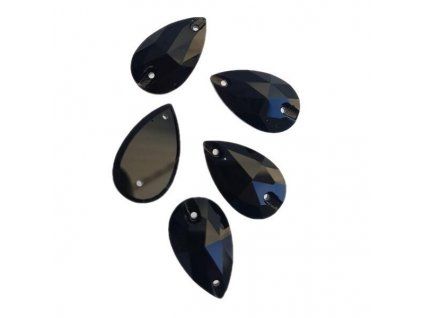 Elis DROP - 13x22mm  Jet