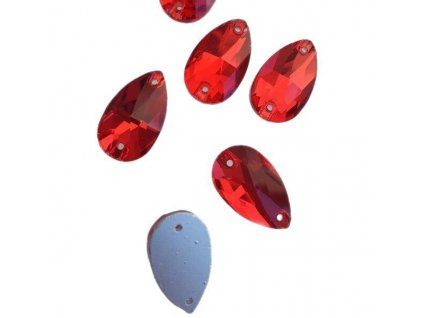 Elis DROP - 13x22mm  Light Siam