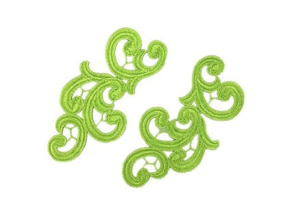 lace-motif-orchid-fluo-green-17x9cm.jpg