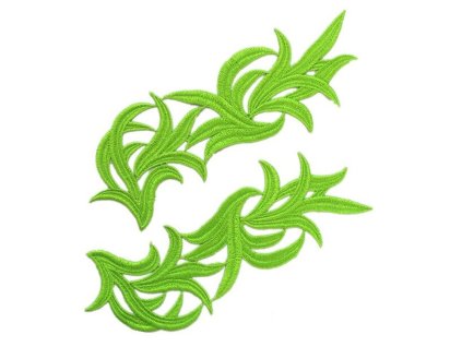 lace-motif-tulip-fluo-green-27x9cm.jpg