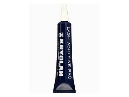 Lepidlo na řasy Kryolan LASH ADHESIVE PRO 4 g