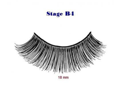 Nalepovací řasy Kryolan  STAGE B4