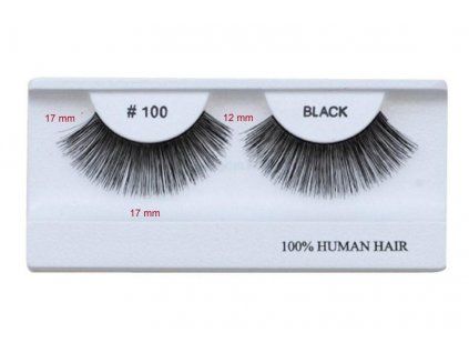 Nalepovací řasy Diva  100