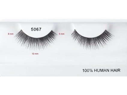 Nalepovací řasy Diva  5067