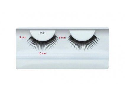 Nalepovací řasy Diva  5321