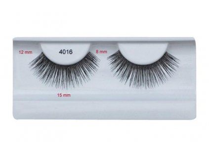 Nalepovací řasy Diva  4016 s glitry