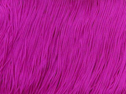 Třásně elastické HAWAII PINK délka 15 cm
