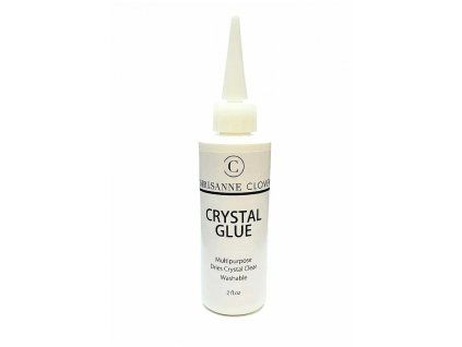 Lepidlo na kamínky CRYSTAL CLOVER  120 ml