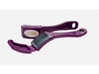 GA PURPLE