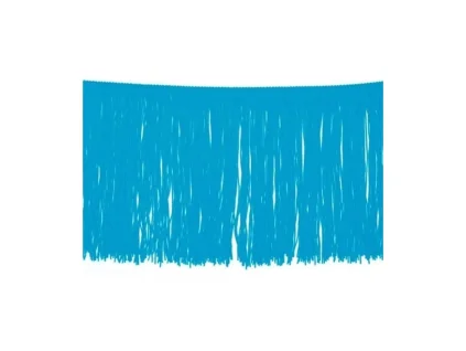 Třásně elastické  BARBADOS délka 30 cm