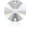 Swarovski RIVOLI 3200 - 10mm  Crystal AB
