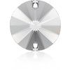 Swarovski RIVOLI 3200 - 12mm  Crystal