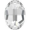 Swarovski OVAL 3210 - 24x17mm  Crystal