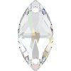 Swarovski NAVETTE 3223 - 18x9mm  Crystal AB