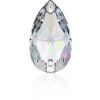 Swarovski DROP 3230 - 12x7mm  Crystal AB