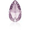 Swarovski DROP 3230 - 12x7mm  Light Amethyst